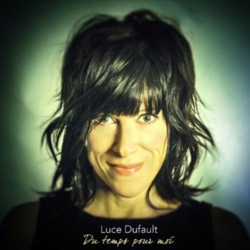 LUCE DUFAULT - DU TEMPS POUR MOI (CANADA) NEW CD