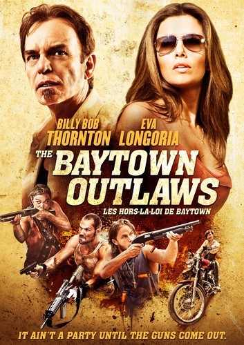BAYTOWN OUTLAWS / (AC3 DOL DTS WS) NEW DVD