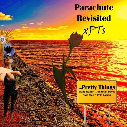 XPTS - PARACHUTE REVISITED NEW CD