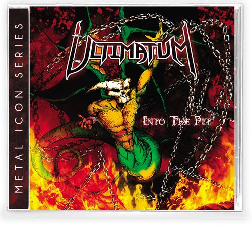 ULTIMATUM - INTO THE PIT NEW CD