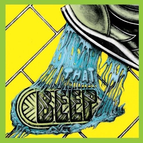 ARCHITECTURE IN HELSINKI - THAT BEEP NEW CD ARCHITECTURE IN HELSINKI - THAT BEEP NEW CD