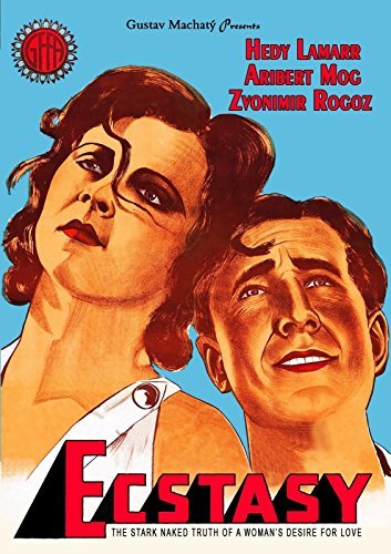 ECSTASY (1933) / (MOD) NEW DVD