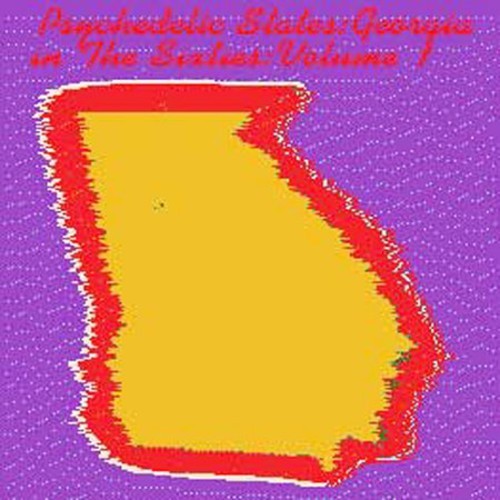 PSYCHEDELIC STATES / VARIOUS NEW CD