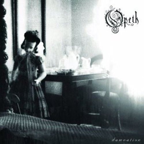 OPETH - DAMNATION NEW CD OPETH - DAMNATION NEW CD