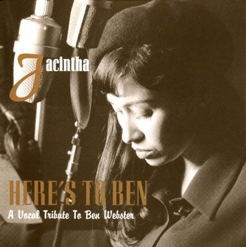 JACINTHA - HERE'S TO BEN NEW SACD