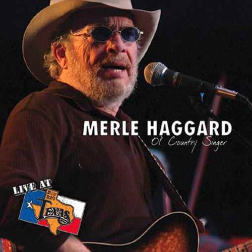 Merle Haggard Live AT Billy BOB'S Texas NEW CD 662582503128 | eBay