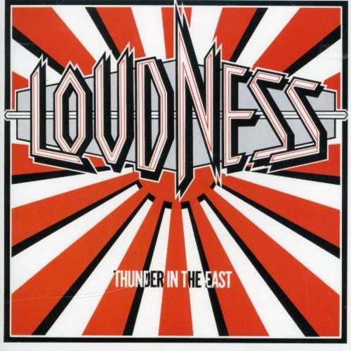 LOUDNESS - THUNDER IN THE EAST NEW CD