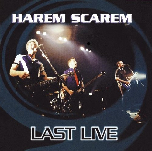 HAREM SCAREM - LAST LIVE NEW CD