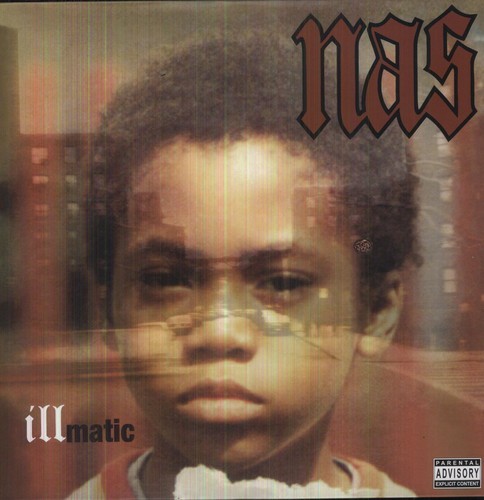 NAS - ILLMATIC NEW VINYL NAS - ILLMATIC NEW VINYL