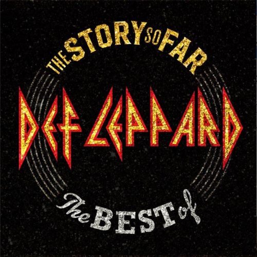 DEF LEPPARD - THE STORY SO FAR THE BEST OF DEF LEPPARD * NEW CD