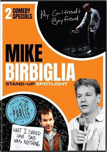 MIKE BIRBIGLIA STAND-UP COMEDY COLLECTION / (SUB) NEW DVD