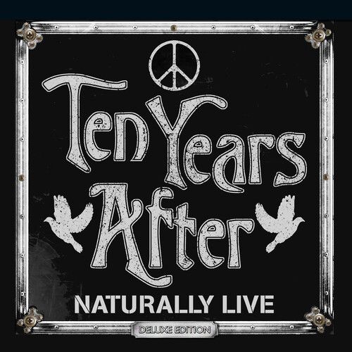TEN YEARS AFTER - NATURALLY LIVE (DLX) (LTD) NEW CD