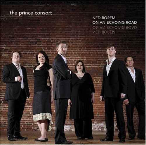 PRINCE CONSORT / ROREM - NED ROREM SONGS NEW SACD