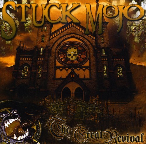 STUCK MOJO - GREAT REVIVAL (UK) NEW CD