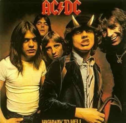 AC / DC - HIGHWAY TO HELL NEW VINYL AC / DC - HIGHWAY TO HELL NEW VINYL