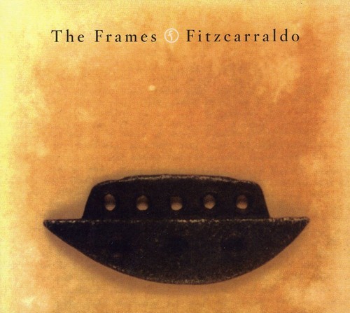 FRAMES - FITZCARRALDO (BONUS) (TRACKS) NEW CD FRAMES - FITZCARRALDO (BONUS) (TRACKS) NEW CD