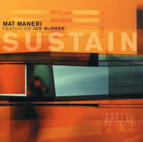 MAT MANERI - SUSTAIN NEW CD