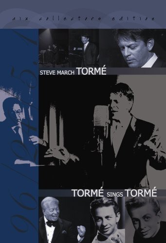 STEVE MARCH TORME - TORME SINGS TORME (2PC) / (WIDESCREEN) NEW DVD