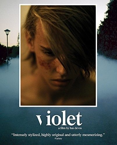 VIOLET NEW BLURAY