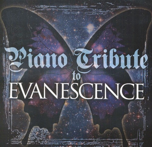 PIANO TRIBUTE TO EVANESCENCE VARIOUS NEW CD