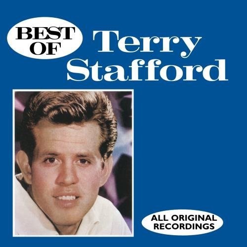 TERRY STAFFORD - BEST OF (MOD) NEW CD