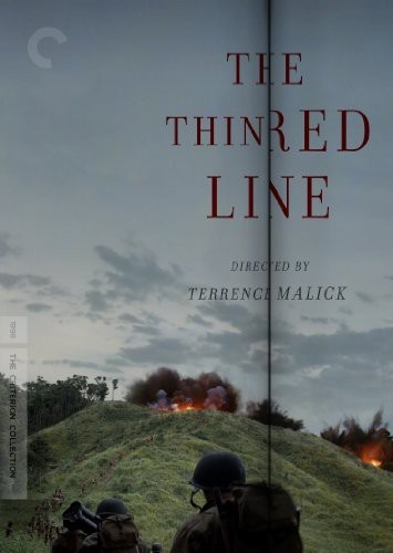 CRITERION COLLECTION - THIN RED LINE/DVD (2PC) NEW DVD