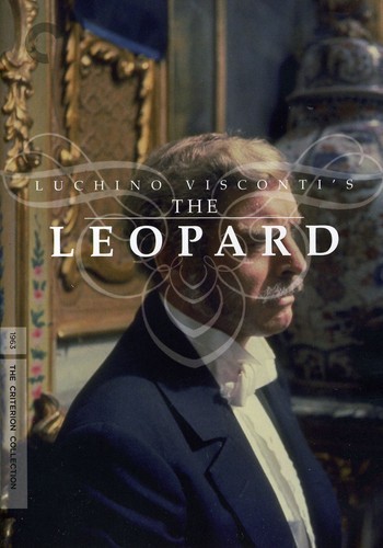 CRITERION COLLECTION - LEOPARD/DVD (3PC) NEW DVD