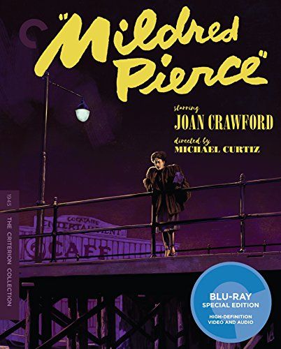 CRITERION COLLECTION - MILDRED PIERCE/BD NEW BLURAY