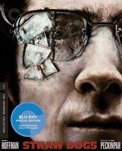 CRITERION COLLECTION - STRAW DOGS/BD NEW BLURAY