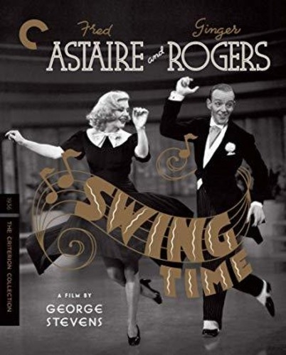 SWING TIME/BD NEW BLURAY