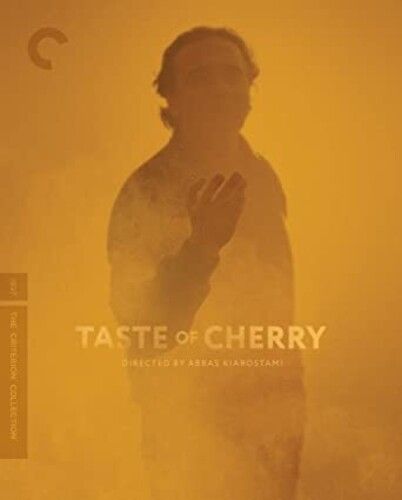 CRITERION COLLECTION - TASTE OF CHERRY BD NEW BLURAY