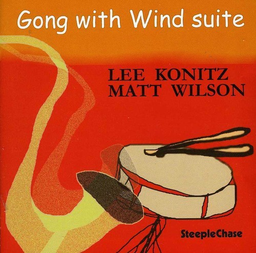 LEE Konitz Matt Wilson Gong With THE Wind Suite NEW CD 716043152827 | eBay