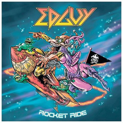 Rocket Ride Edguy Raritan