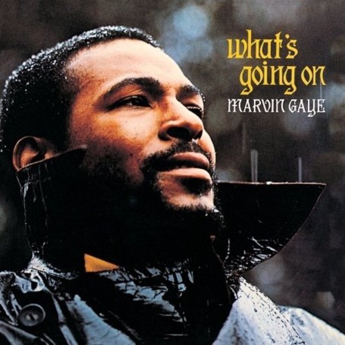 MARVIN GAYE - WHAT'S GOING ON NEW VINYL MARVIN GAYE - WHAT'S GOING ON NEW VINYL