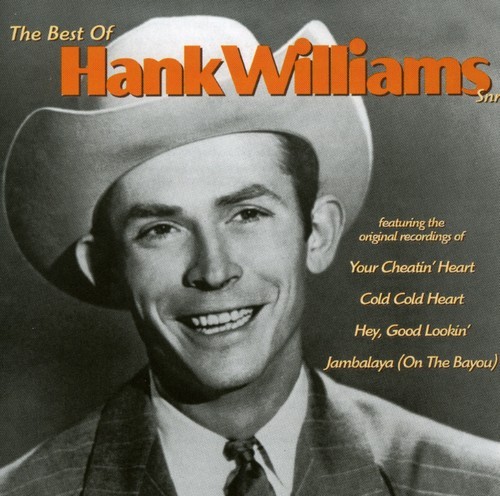 HANK WILLIAMS SR BEST OF NEW CD | eBay