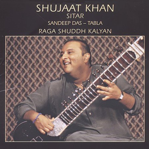 SHUJAAT KHAN - RAGA SHUDDH KALYAN NEW CD