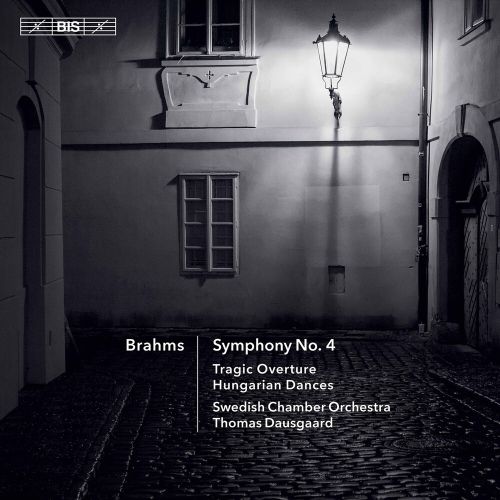 BRAHMS / SWEDISH CHAMBER ORCH / DAUSGAARD - SYMPHONY 4 NEW SACD