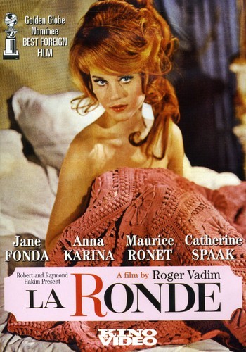 LA RONDE (1964) / (SUB WS) NEW DVD