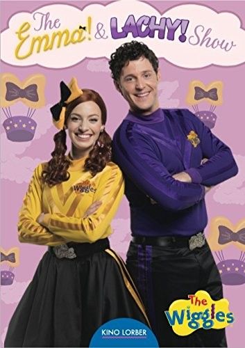 WIGGLES: EMMA & LACHY SHOW NEW DVD