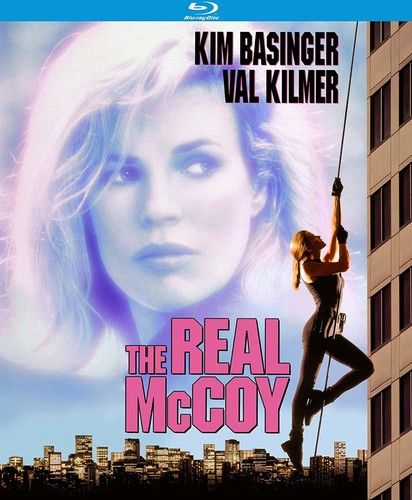 REAL MCCOY (1993) NEW BLURAY