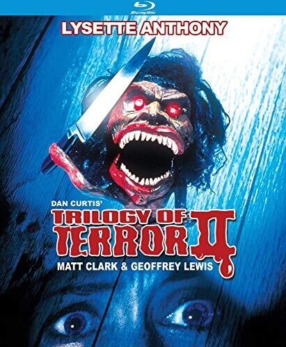 TRILOGY OF TERROR II (1996) NEW BLURAY