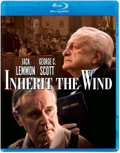 INHERIT THE WIND (1999) NEW BLURAY