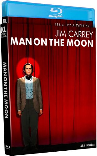 MAN ON THE MOON (1999) / (SPECIAL) NEW BLURAY