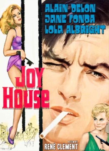 JOY HOUSE / (DOL SUB WS) NEW DVD