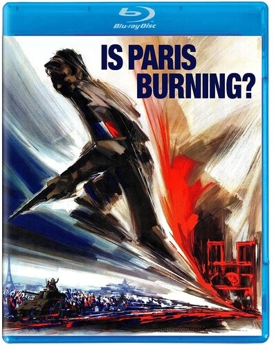 IS PARIS BURING / (SPEC SUB) NEW BLURAY