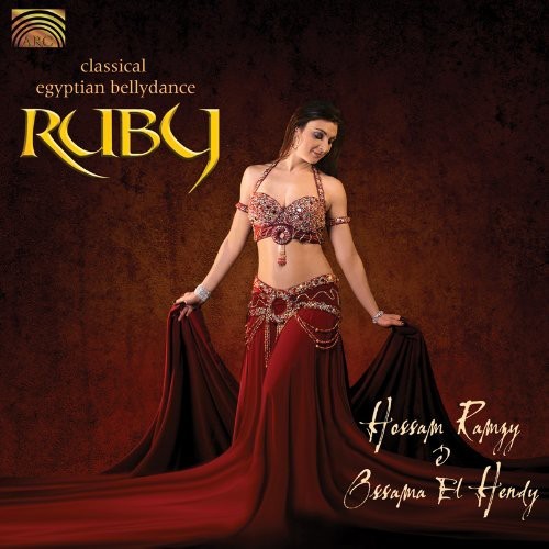 HOSSAM RAMZY - RUBY NEW CD