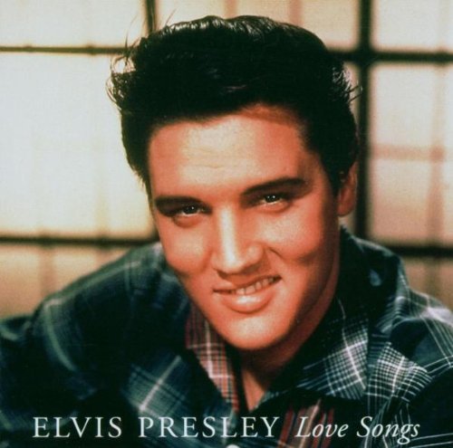 ELVIS PRESLEY - LOVE SONGS NEW CD ELVIS PRESLEY - LOVE SONGS NEW CD