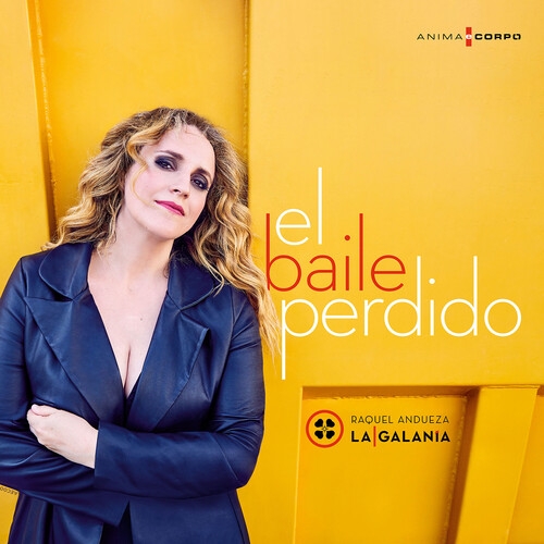 BAILE PERDIDO NEW CD