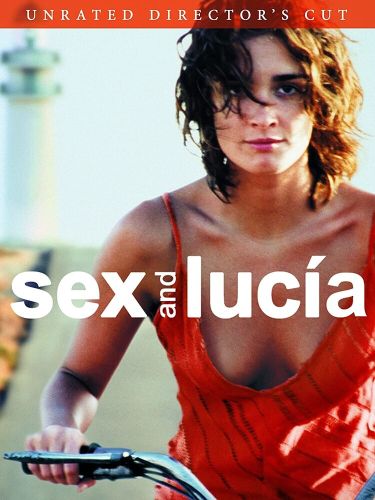 SEX & LUCIA / (SUB) NEW BLURAY