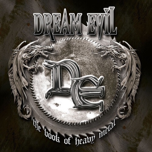 DREAM EVIL - BOOK OF HEAVY METAL NEW CD